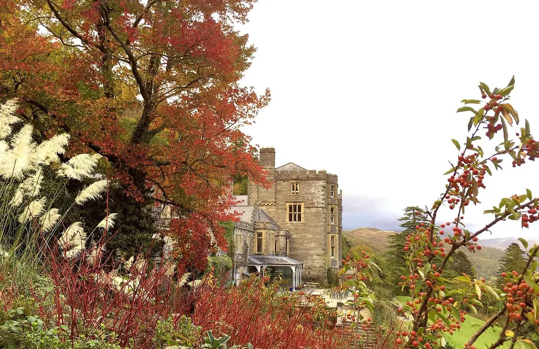 Plas Tan Y Bwlch-1